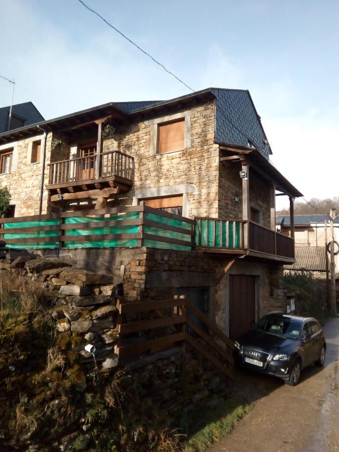 San Ciprián Casa Rural Las Nieves 빌라 외부 사진