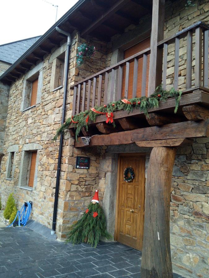 San Ciprián Casa Rural Las Nieves 빌라 외부 사진