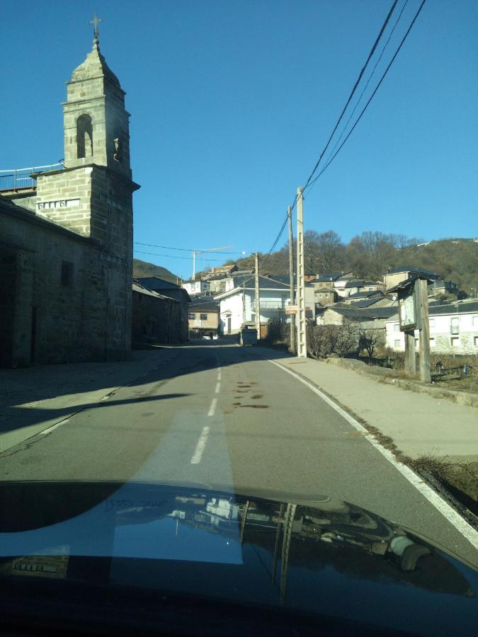 San Ciprián Casa Rural Las Nieves 빌라 외부 사진