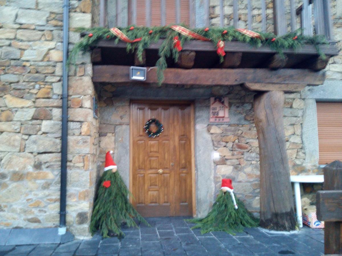 San Ciprián Casa Rural Las Nieves 빌라 외부 사진