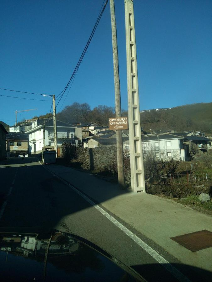 San Ciprián Casa Rural Las Nieves 빌라 외부 사진