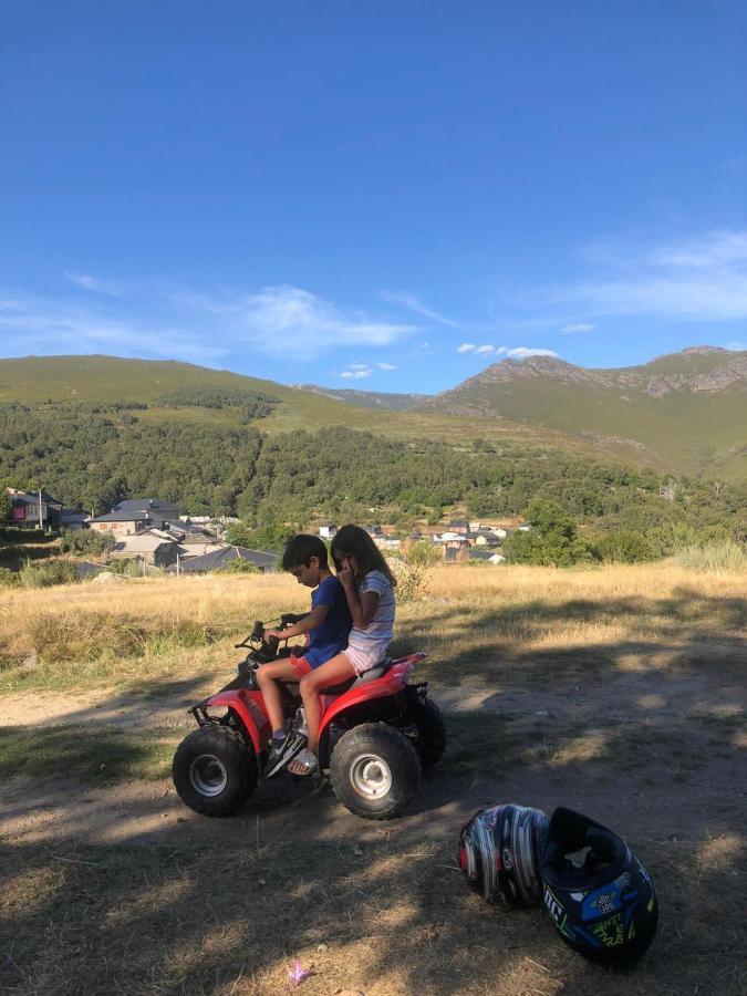 San Ciprián Casa Rural Las Nieves 빌라 외부 사진