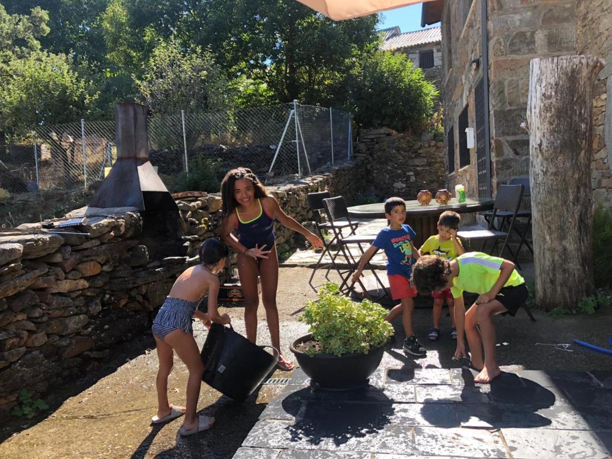 San Ciprián Casa Rural Las Nieves 빌라 외부 사진